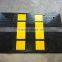 Reflective Safety Rubber Road Hump