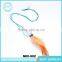 Yiwu China Wholesale New Design Fashion Indian Feather Dream Catcher Necklace For Women