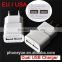 America&Europe 5v2a portable usb wall charger for samsung s3/s4