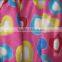 100% Polyester Printing Lana De Coral Fleece 150D/288F for blanket