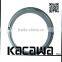 Long life deep groove ball bearing 6201