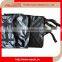 Universal 600D Fabric ,Pu Leather Fashion Foldable Car Storage Bag