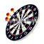 Hot Sell Custom Darts Boards,Bristle Dartboard