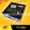 aluminum pcb enclosure YT-328A/support mp3 USB/SD/FM