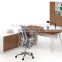 hot popular Western BOSS working with vice three cabinet office desk (SZ-OD316)