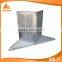New product aluminum crow control barricade fence