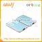 Sostar CMYK power bank 4000mah for promotion