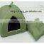 2015 YangYang new products green pet dog bed cat house