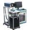 high accuracy co2 metal tube laser marking machine for nonmetal