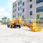 16m gemel type aerial work platform