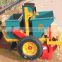 12hp 15hp 18hp walking tractor,moto cultor,diesel engine,with Double plough,Tralier(one ton),Water pump,Seeder(4 lines),