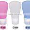 hotel shampoo 50ml silicon bottle