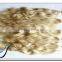 Top quality wholesale brazilian hair bulk 100% brazilian hair bulk hair