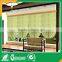 China fan shaped craft Roman blinds from kingo