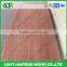 0.28mm RED PNG FACE VENEER instead of natural keruing veneer with grade A