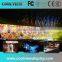 P10 full color indoor led large screen display