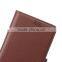 with Card Slot Flip Leather Case for K5 Anti Shock PU Leather Wallet Cover with Photo Frame MT-5665