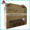 Custom Printed Paper Box With Clear Window, Window Boxes Food