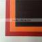 Antibiosis fantastic color decorative high-pressure laminate