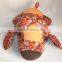 soft fabric educational toy dog shape