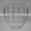 beat selling ice hockey stainless steel cage with good price