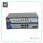 Neutral packing 8*10/100/1000Base-T to 2*1000Base-F Gigabit 8 port media converter