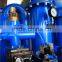 Vacuum suction sand machine