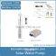 3inch DC solar powered submersible deep well solar water pump 3SPS2.3/120-D48/1000