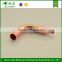 Yuefa Brand copper pipe fittings 90 degree elbow