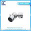 EB-23 China factory supply round steel tube connectors