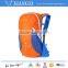 High quality portable water resistant 16L capacity outdoor backpack for running hiking
