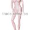 Hot Sale Standing Full Body Big Hips Ecru Female Mannequin For Clothes Display