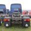 Military SINOTRUK HOWO 6x6 all wheel drive tractor trailer head truck prices