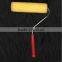 Sponge head paint roller brush