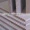 Wholesale price Moisture resistance melamine mdf boards from China factory
