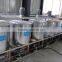 Polyurethane Sponge Automatic Horizontal Foaming Production Line