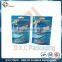 90g Butterfly Hook Stand Up Pouch For Bleaching Agent Packing