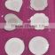 Hot Sexy Disposable Adhesive Fabric Breast Bra Pad Pasties Nipple Cover for Women Intimates Accessories
