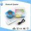 2015 new products mini wireless waterproof bluetooth speaker