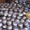 Large Steel Pipe End Cap DN650 26 inch Vacuum Fittings