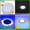 SL-BY03+201R 2016 New Arrival 3W 6W 12W 18W double color led panel light                        
                                                Quality Choice