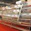 Poultry farming used chicken coop for layer chickens