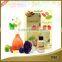 2015 Hot Sale beautiful flower Reed Diffuser Gift Set/Air Fresher