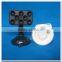 fashion double suction cup mobile phone holder for car