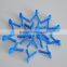 Degradable greenhouse tools plastic clips grafting shears