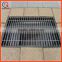 30-50l per min flow capacity steel grating drain grates