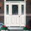 Steel Exterior Double French Doors