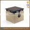 Antique Chinese Style Wood Jewelry Box Packaging