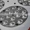 Colorful Bubble lights Bubble strips dimmable 165w led aquarium light for decoration Strip Bar