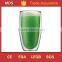 Clear Borosilicate 450ml Double Wall Glass Mug Without Handle